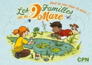 Les 9 familles de la mare Réseau IDée