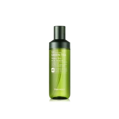 Buy Tonymoly The Chok Chok Green Tea Watery Skin Ml South Korea