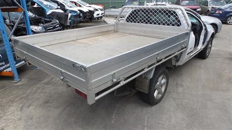 Ford Falcon Au Ba Bf Fg Ute Trans Alloy Brand Aluminium Tray