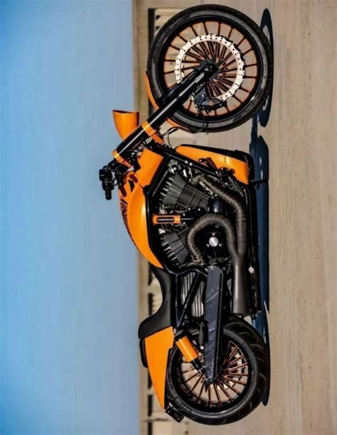 Harley Davidson V Rod Juisy By Curran Customs Harley Davidson V Rod