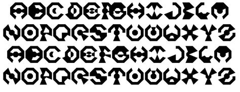 Octo Font By Ned Semoff Fontriver