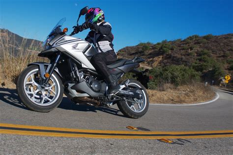 2016 Honda NC700X DCT ABS Review Accessible Adventure