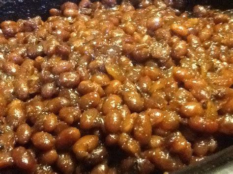 Traditional Newfoundland Baked Beans Bonitas Kitchen Recipe