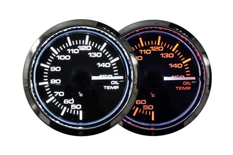 Zegar Auto Gauge STP2B 52mm Oil Temperature TurboWorks