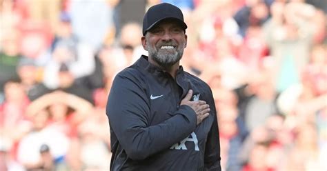 Jurgen Klopp Reflects On His Liverpool Legacy Ahead Of Emotional