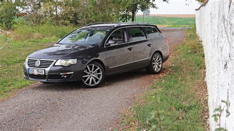 Test Volkswagen Passat 3 2 Fsi Dsg 4motion Konečně Charismatický Passat Wikicars