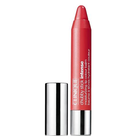 CLINIQUE Увлажняющий бальзам для губ Chubby Stick Intense Moisturizing ...