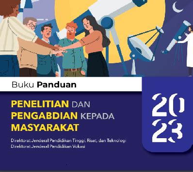 Panduan Penelitian Dan Pengabdian Kepada Masyarakat Tahun Muji