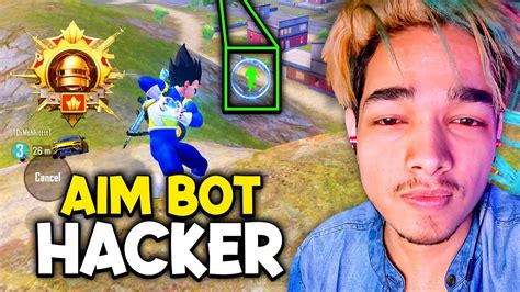 🔥 Aimbot Hacker Vs Me And Gamexpro Bgmi Rank Top Legend X Youtube