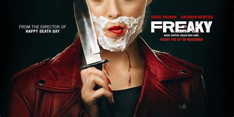 Movie Review: FREAKY – Paul's Trip to the Movies