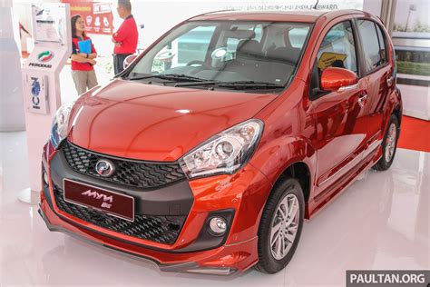 Perodua Myvi 15 Se Advance Get Standard Gearup Kit Peroduamyvise 1