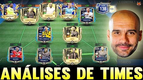 Fifa Mobile Ao Vivo An Lises De Times Live On Youtube