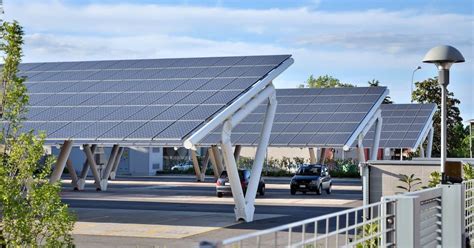 Solar Carports: What They Are And Benefits