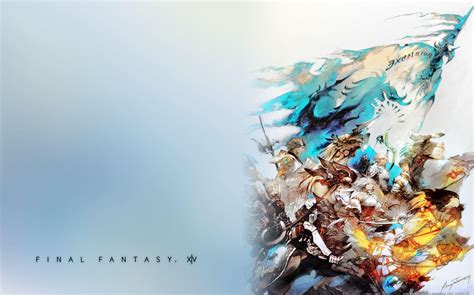 Final Fantasy XV Wallpapers - Wallpaper Cave