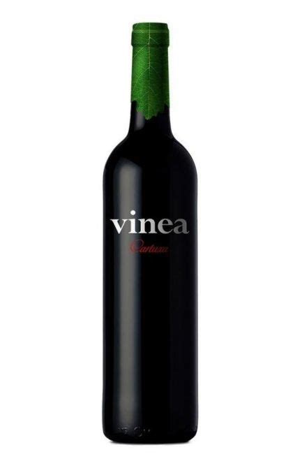 Vinho Vinea Cartuxa Tinto 750ml Na Fox Importadora