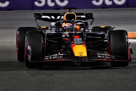 F1 GP Arabia Saudita Risultati Qualifiche Verstappen Demolisce Il