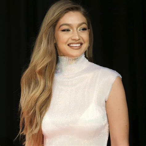 Gigi Hadid Shares Rare Photo Of Daughter Khai And Proves She S Already