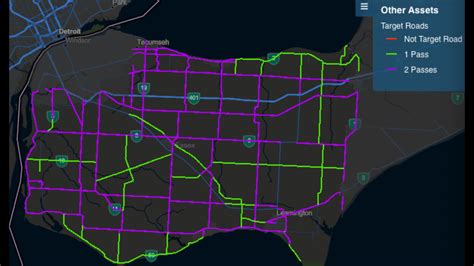 Vehicle-Mounted Technology Used to Assess Essex County Roads - County of Essex