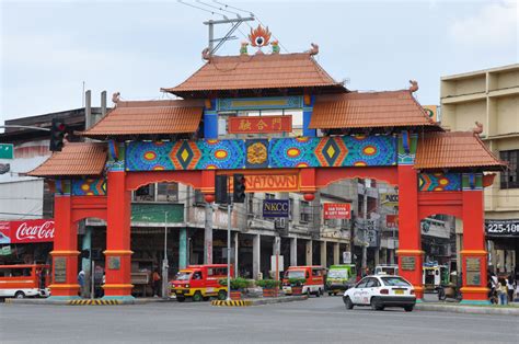 Davao Chinatown - Philippines Tour Guide