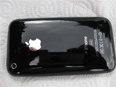 Iphone Gs Factory Unlocked Gb Black