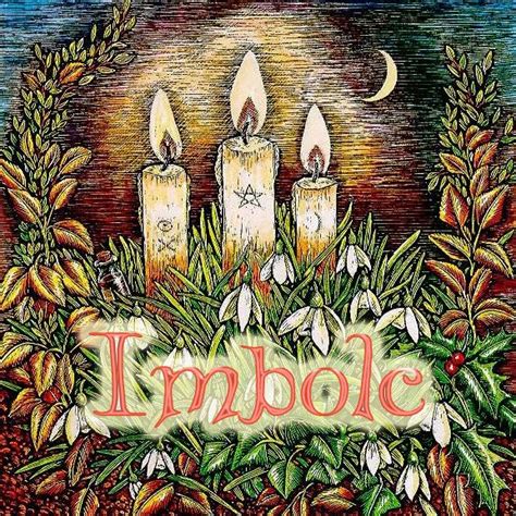 Imbolc Customs Candlemas Book Of Shadows Imbolc Ritual