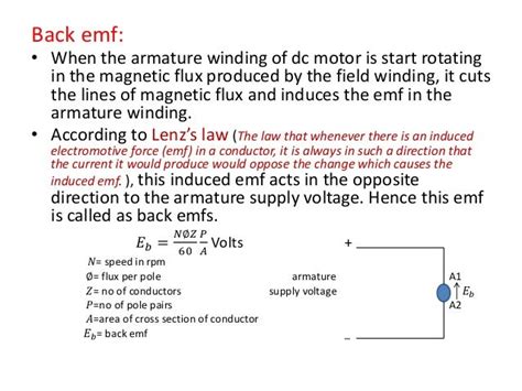 Dc Motor