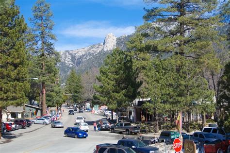 Idyllwild Hikes Food Shopping Lodging And Activities California