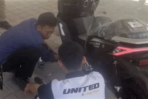 Dapat Motor Listrik Baru Kemana Kendaraan Dinas Lurah Dan Sekcam Solo