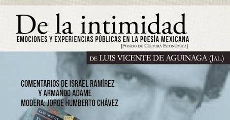 Paraje Tunero Presentaci N Del Libro De La Intimidad Emociones Y