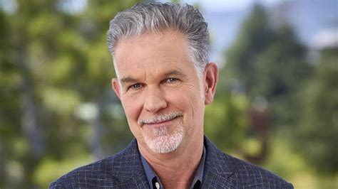 Reed Hastings dona 1 100 millones de dólares en acciones de Netflix a