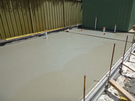 FOUNDATION SLAB – RESIDENTIAL FOOTING | PSI Pavements | Concreting ...