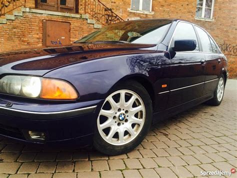 Sprzedam Bmw E39 Lpg Full Opcja Nowy Dwór Gdański Sprzedajemypl