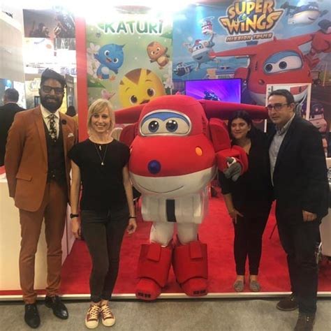 Super Wings to remain onboard with Tiny Pop | PreschoolNews.net