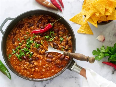 Crock Pot Firehouse Chili Recipe