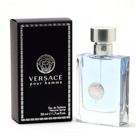 туалетная вода Versace Pour Homme - Passionality