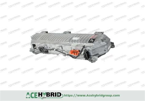 2009 2013 Gmc Sierra Hybrid Battery