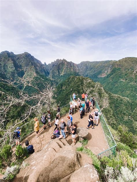 Levada Dos Balc Es An Easy Hike In Madeira