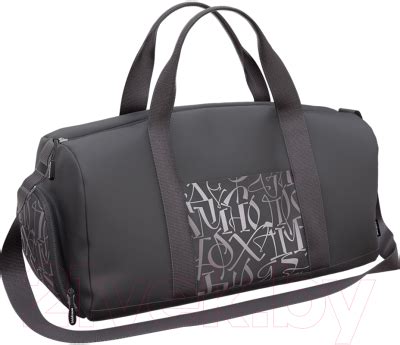 Erich Krause 24L Lettering / 60383 Спортивная сумка купить в Минске ...