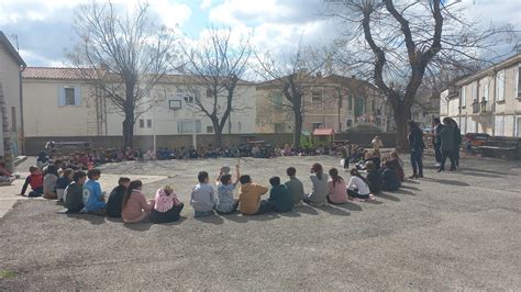 Operation Bol De Riz Ecole Notre Dame De Caissargues