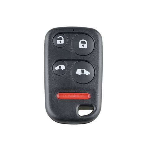 3 Buttons 433 MHZ BGA NEC Auto Car Key Fob Smart Remote Key For