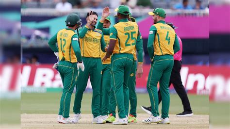 South Africa Vs Nepal T20 World Cup 2024 Match Preview Fantasy Picks