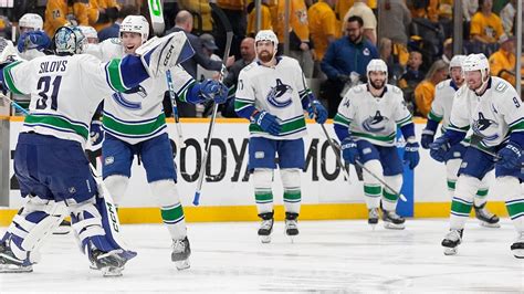 Vancouver Canucks Vs Edmonton Oilers Game 2 Live Stream How To Watch