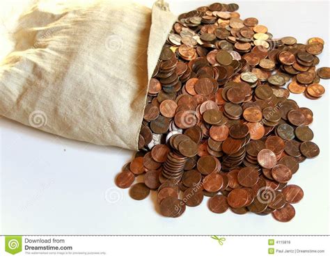 Pile Of Pennies