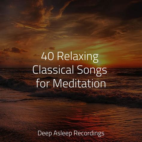 40 Relaxing Classical Songs For Meditation Album By Calm Shores Spotify