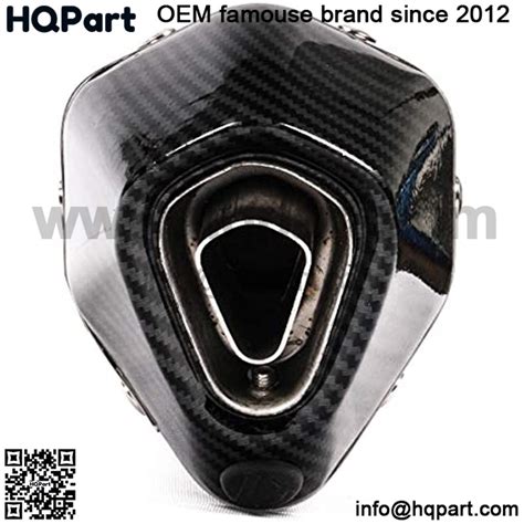 Exhaust System Pipe Header Muffler For Gy6 Engine 125cc 150cc Scooter Moped Atv 310mm Single