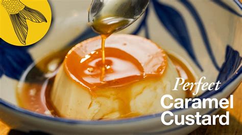 Perfect Caramel Custard Recipe Flan Recipe Crème Caramel Youtube