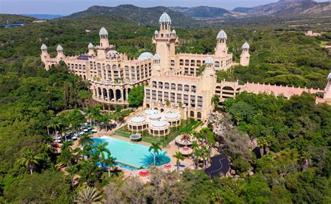 Sun City Hotels And Resorts South Africa