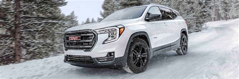 Introducing the First Ever Terrain AT4 | SUVs | GMC Life