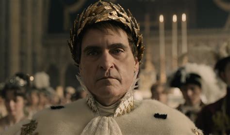 Grandioso Tráiler Napoleón Con Joaquin Phoenix En La Piel Del Emperador