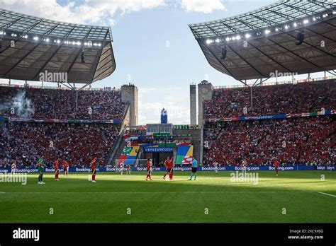 Uefa Euro 2024 Spanien Immagini E Fotografie Stock Ad Alta Risoluzione